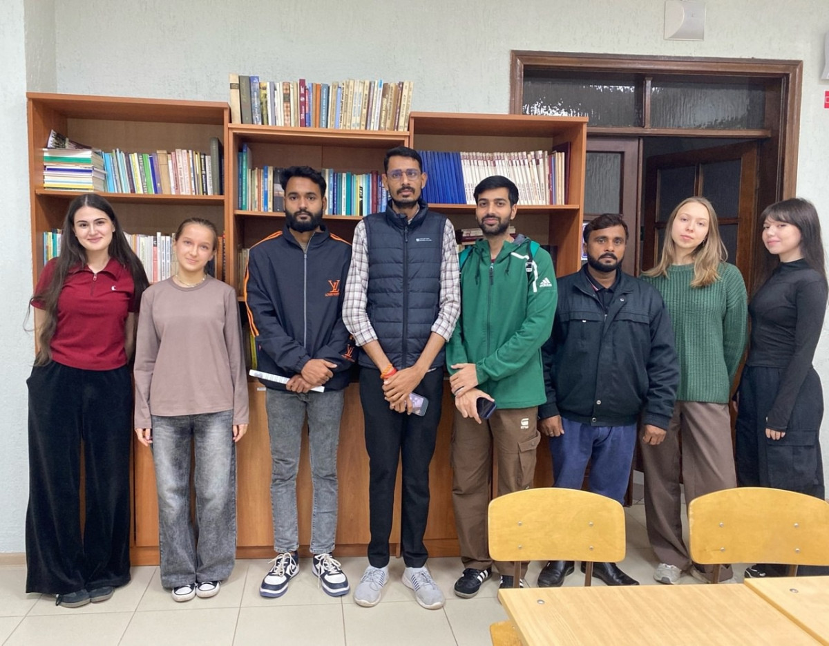 Russian as a Foreign Language: New Educational Opportunity for International Students